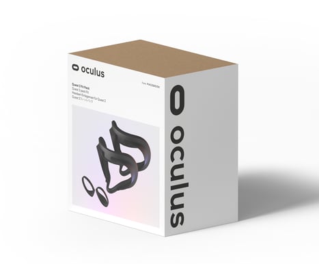 Oculus Quest 2 - Fit-Pack