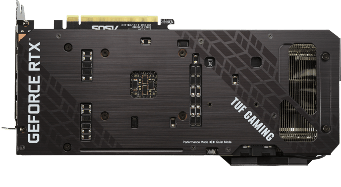 ASUS GeForce RTX 3070 8GB TUF GAMING OC
