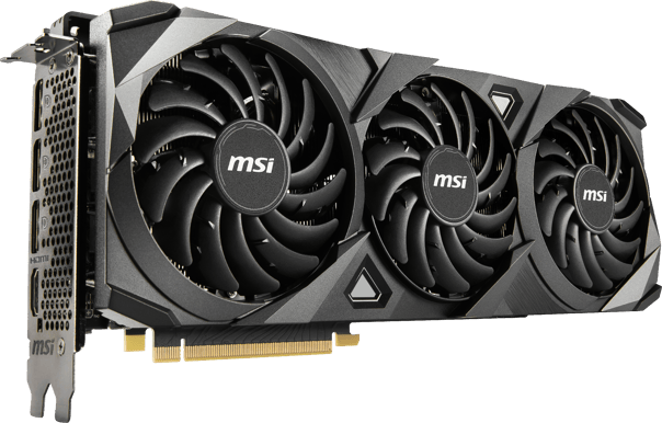 MSI GeForce RTX 3080 10GB VENTUS 3X OC