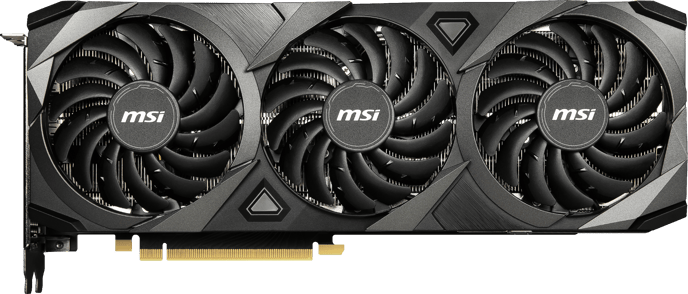 MSI GeForce RTX 3090 24GB VENTUS 3X OC