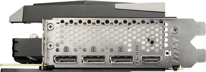 MSI GeForce RTX 3090 24GB GAMING X TRIO