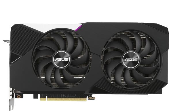 ASUS GeForce RTX 3070 8GB DUAL