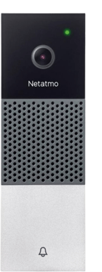 Netatmo Smart Video Doorbell