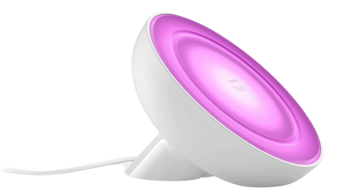 Philips Hue Bloom Color Bordslampa Vit