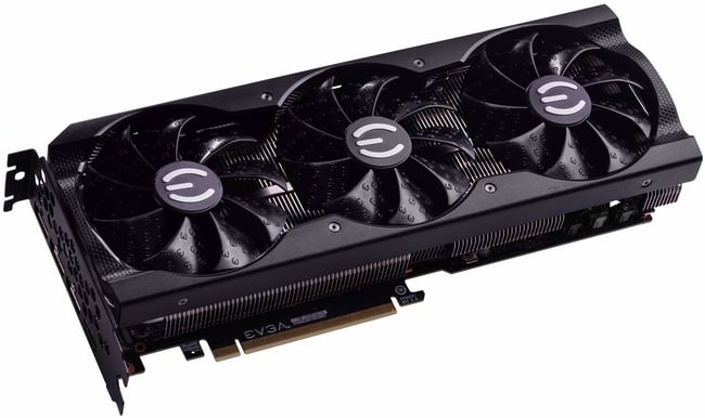 EVGA GeForce RTX 3090 24GB XC3 BLACK