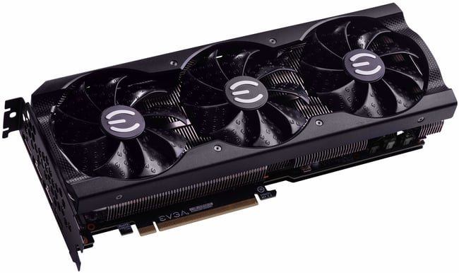 EVGA GeForce RTX 3090 24GB XC3