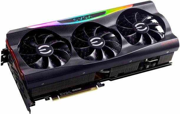 EVGA GeForce RTX 3090 24GB FTW3