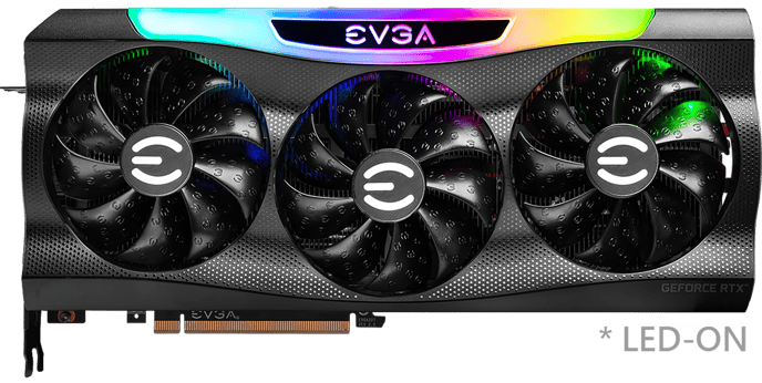 EVGA GeForce RTX 3090 24GB FTW3 ULTRA