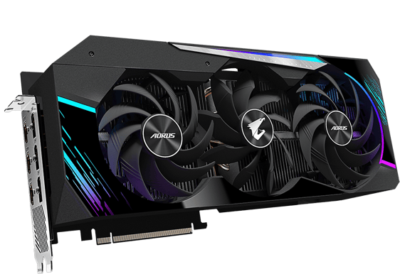 Gigabyte GeForce RTX 3080 10GB AORUS MASTER