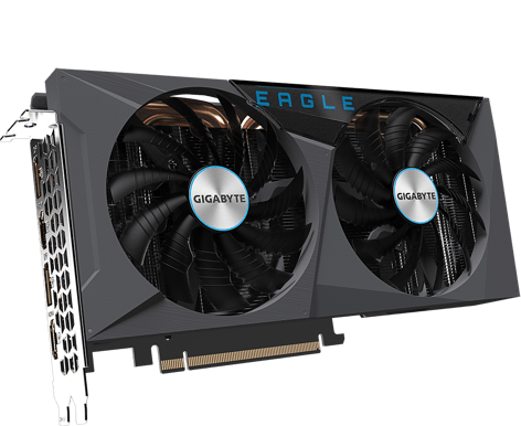 Gigabyte Geforce RTX 3060 Ti 8GB EAGLE OC