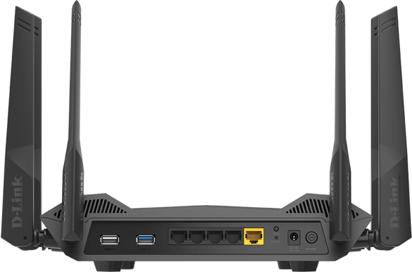 D-Link EXO DIR-X5460 AX5400 Wi-Fi 6