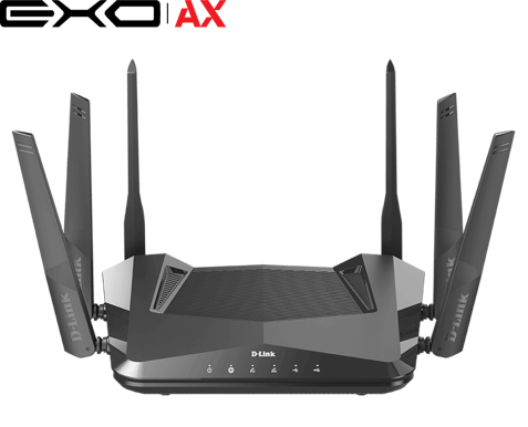 D-Link EXO DIR-X5460 AX5400 Wi-Fi 6
