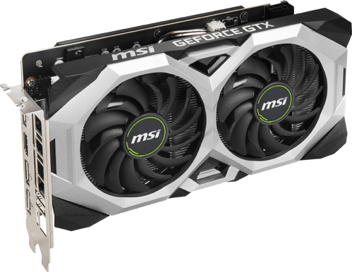 MSI GeForce GTX 1660 SUPER 6GB VENTUS OC