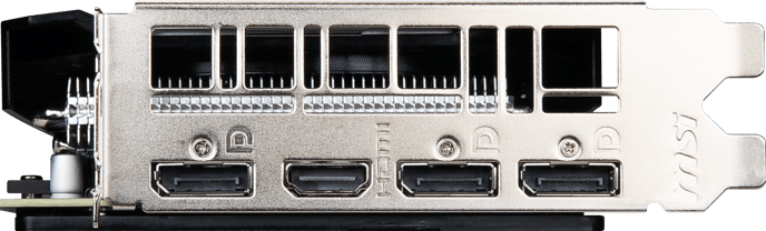 MSI GeForce GTX 1660 SUPER 6GB VENTUS OC