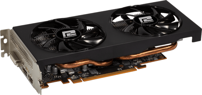 PowerColor Radeon RX 5500 XT 8GB