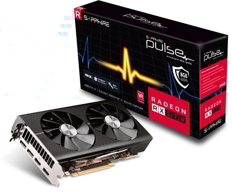 Sapphire Radeon RX 570 8GB Pulse