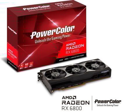 PowerColor Radeon RX 6800 16GB