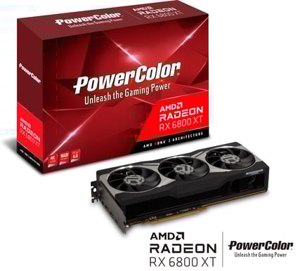 Powercolor Radeon RX 6800 XT 16GB
