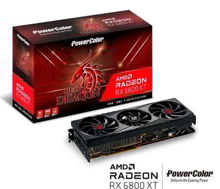 Red Dragon Radeon Rx 6800 Xt Pris Sapphire Pulse Amd 6800 Prices
