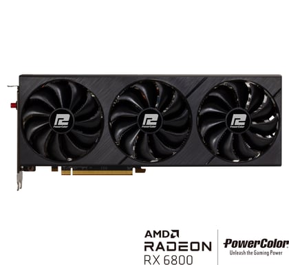 PowerColor Radeon RX 6800 16GB Fighter