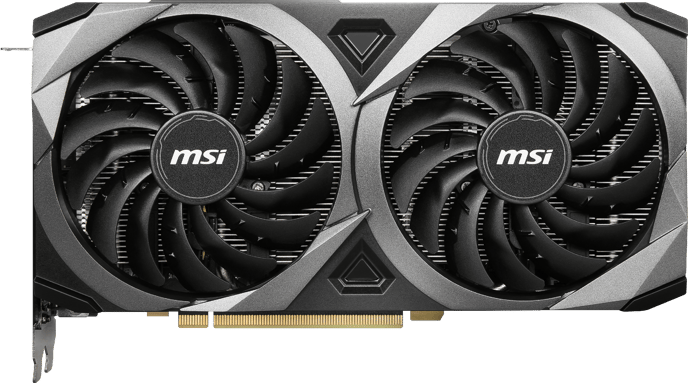 MSI GeForce RTX 3060 Ti 8GB VENTUS 2X OC