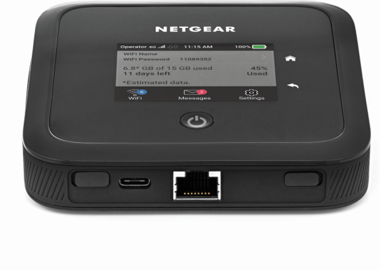 Netgear Nighthawk M5 5G WiFi 6