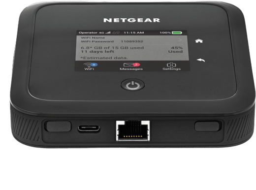 Netgear Nighthawk M5 5G WiFi 6