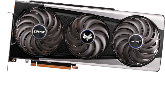 Sapphire Radeon RX 6800 XT 16GB Nitro+ Special Edition