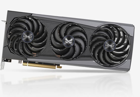 Sapphire Radeon RX 6800 XT 16GB Nitro+