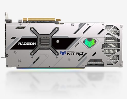 Sapphire Radeon RX 6800 XT 16GB Nitro+