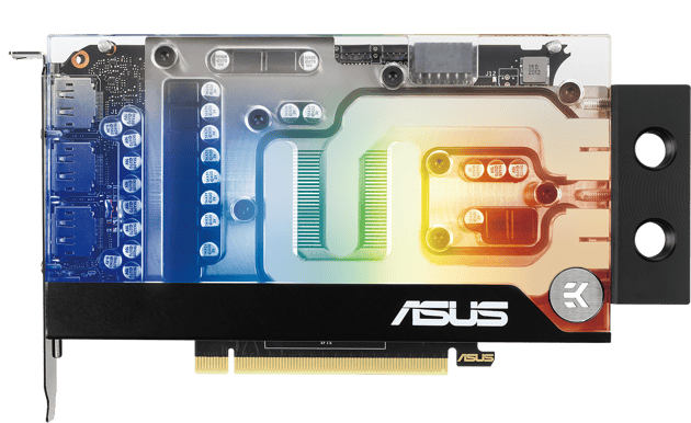 ASUS GeForce RTX 3070 8GB EKWB