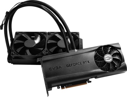 EVGA GeForce RTX 3090 24GB XC3 ULTRA HYBRID GAMING