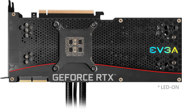 EVGA GeForce RTX 3090 24GB XC3 ULTRA HYBRID GAMING