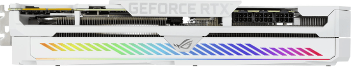ASUS GeForce RTX 3090 24GB ROG STRIX WHITE
