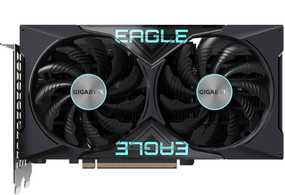 Gigabyte GeForce GTX 1650 4GB D6 EAGLE OC