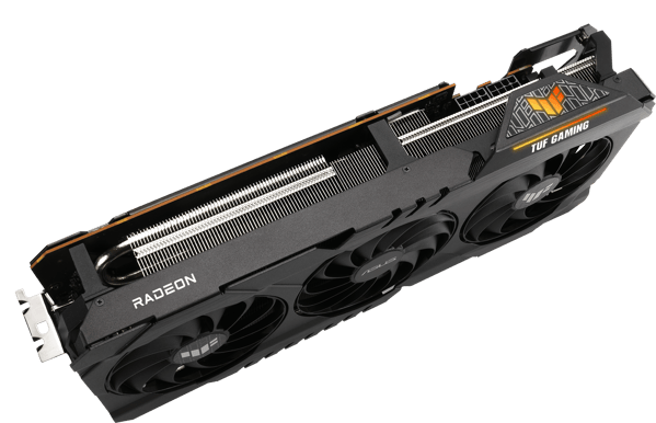 ASUS Radeon RX 6900 XT 16GB TUF GAMING OC