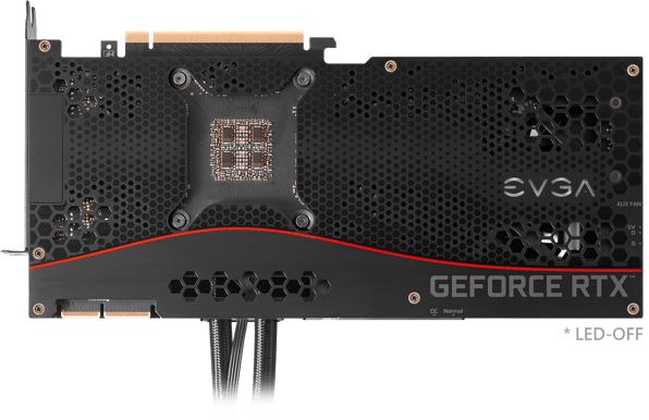 EVGA GeForce RTX 3090 24GB FTW3 ULTRA HYBRID GAMING
