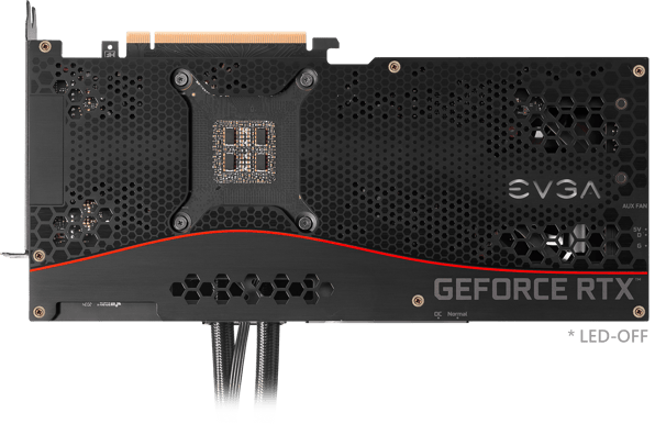 EVGA GeForce RTX 3080 10GB FTW3 ULTRA HYBRID GAMING