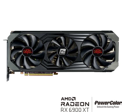 PowerColor Radeon RX 6900 XT 16GB Red Devil