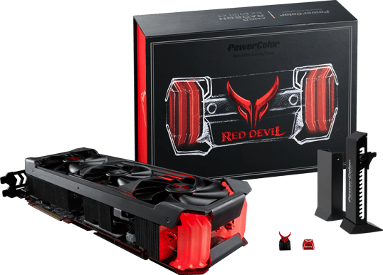 PowerColor Radeon RX 6900 XT 16 GB Red Devil - Limited Edition