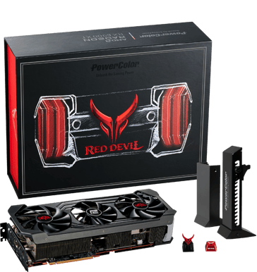 PowerColor Radeon RX 6900 XT 16 GB Red Devil - Limited Edition