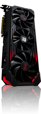PowerColor Radeon RX 6900 XT 16 GB Red Devil - Limited Edition