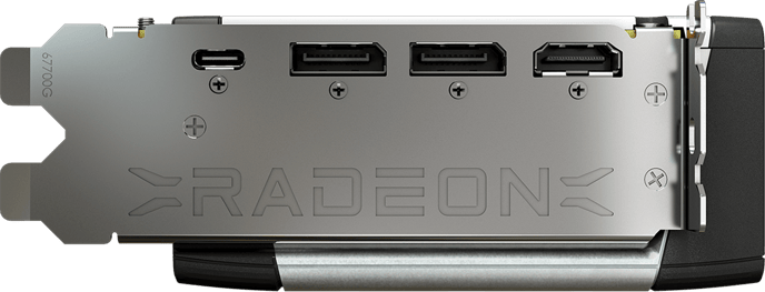 ASRock Radeon RX 6900 XT 16GB MBA
