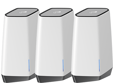 Netgear Orbi Pro SXK80B3 AX6000 3-p