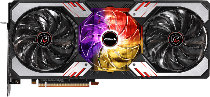 ASRock Radeon RX 6900 XT 16GB Phantom Gaming D OC