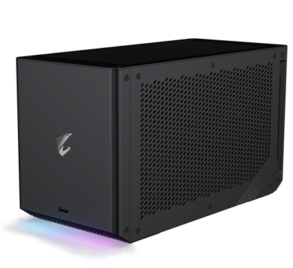 Gigabyte GeForce RTX 3080 10GB AORUS GAMING BOX
