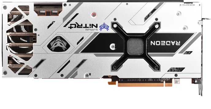 Sapphire Radeon RX 6900 XT 16GB  NITRO+