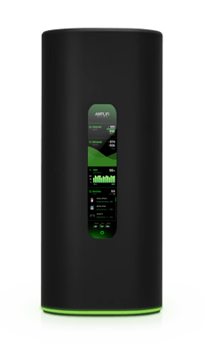 Ubiquiti AmpliFi Alien Router + MeshPoint