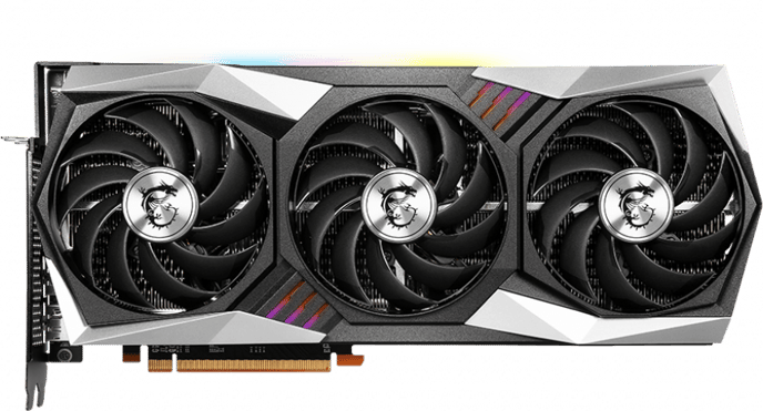 MSI Radeon RX 6900 XT 16GB GAMING X TRIO