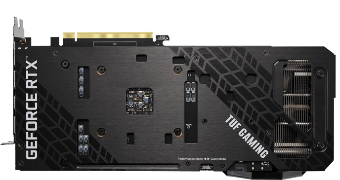ASUS GeForce RTX 3060 12GB TUF GAMING